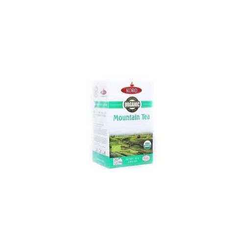 MOUNTAIN TEA ORGANIC KORO 30g