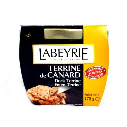 TERRINE DUCK LABEYRIE 170g