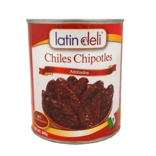 CHIPOTLE CHILLIES ADOBO LATIN DELI 800g