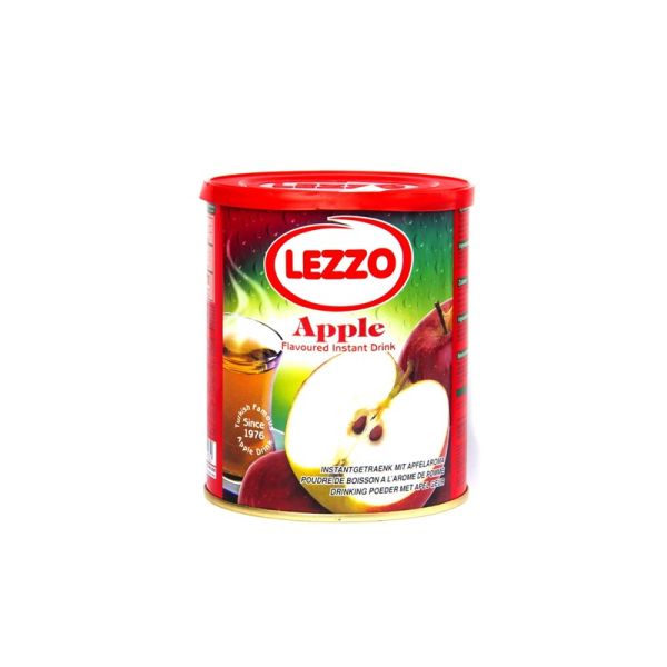 LEZZO APPLE FLAVOUR INSTANT DRINK 700g