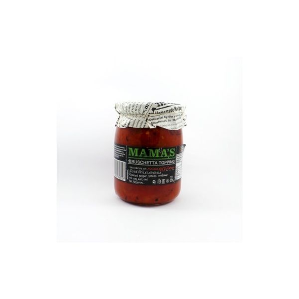 MAMA'S LUTENICA 550g