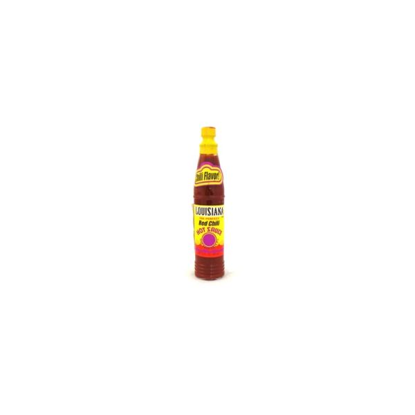 LOUISIANA RED CHILLI HOT SAUCE 88ml