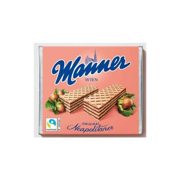 MANNER ORIGINAL WAFER 75g