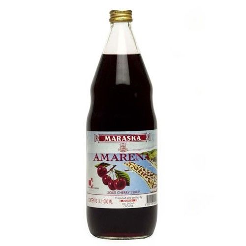 MARASKA AMARENA SOUR CHERRY 750ML