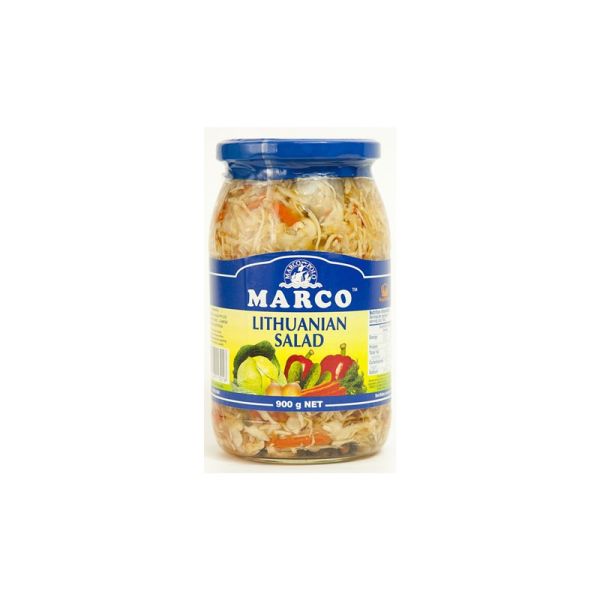 MARCO POLO LITHUANIAN SALAD 900g