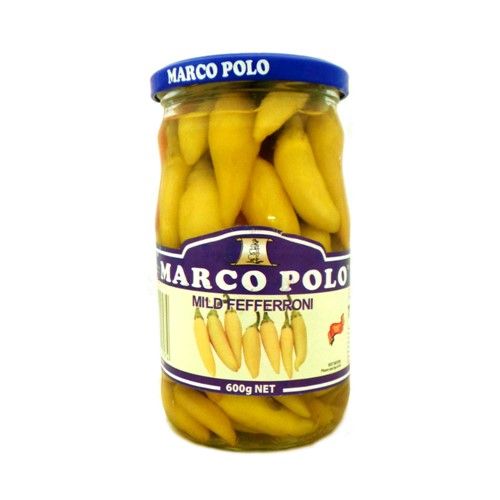 MARCO POLO MILD FEFFERONI 600g