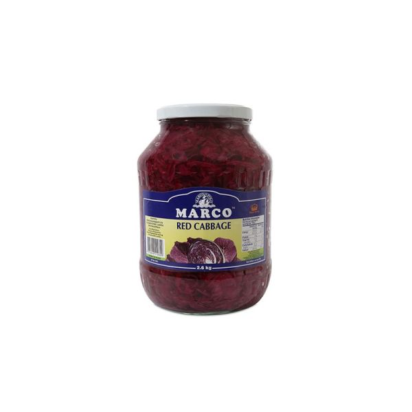 MARCO POLO RED CABBAGE 2.4kg