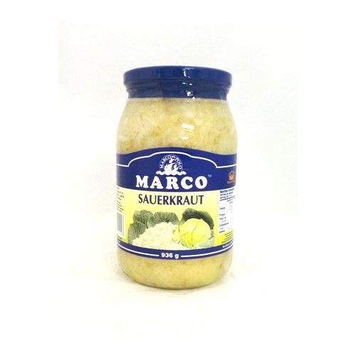 MARCO POLO SAUERKRAUT 900g