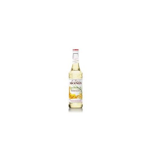 MONIN BUTTERSCOTCH SYRUP 700ml