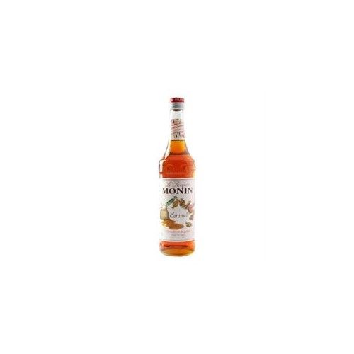 MONIN CARAMEL SYRUP 700ml