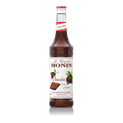 MONIN CHOCOLATE SYRUP 700ML