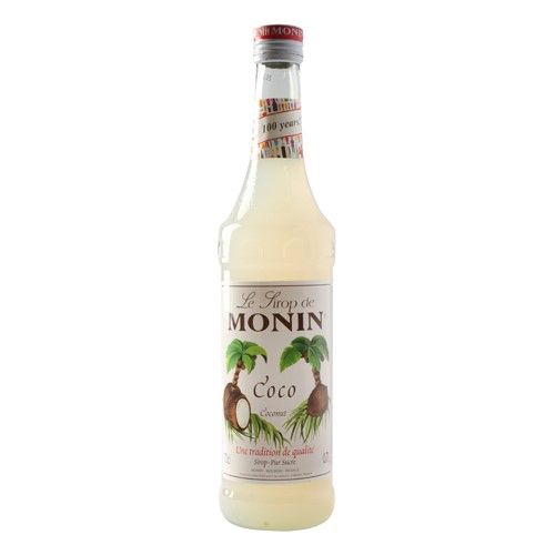 MONIN COCONUT SYRUP 700ml