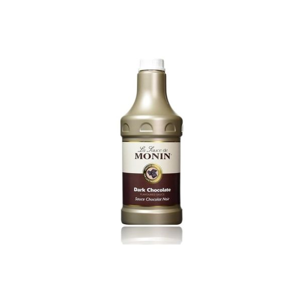 MONIN DARK CHOCOLATE SAUCE 1.89L