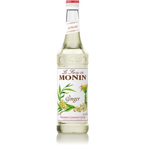 MONIN GINGER SYRUP 700ml