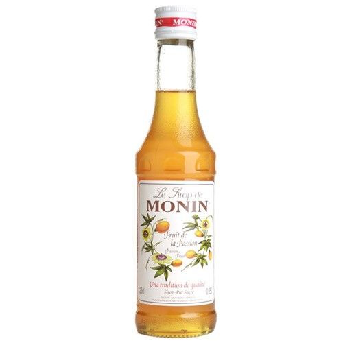 MONIN PASSIONFRUIT SYRUP 700ML