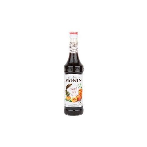 MONIN PEACH TEA SYRUP 700ml