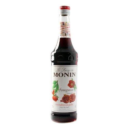 MONIN POMEGRANATE SYRUP 700ml