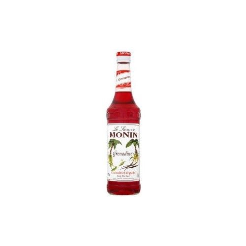 MONIN SYRUP GRENADINE 700ml