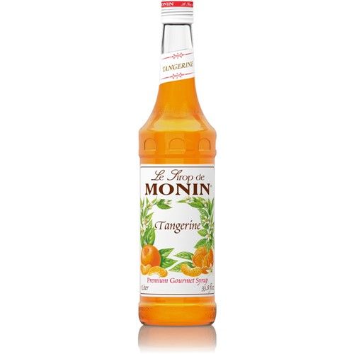 MONIN TANGERINE SYRUP 700ml