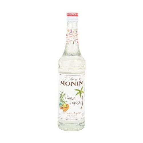 MONIN CURACAO TRIPLE SEC SYRUP 700ml