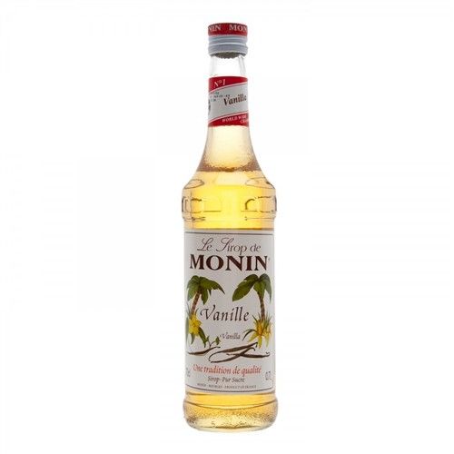 MONIN VANILLA SYRUP 700ml