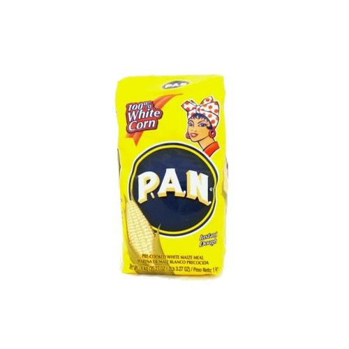 PAN PRECOOKED WHITE CORN 1kg