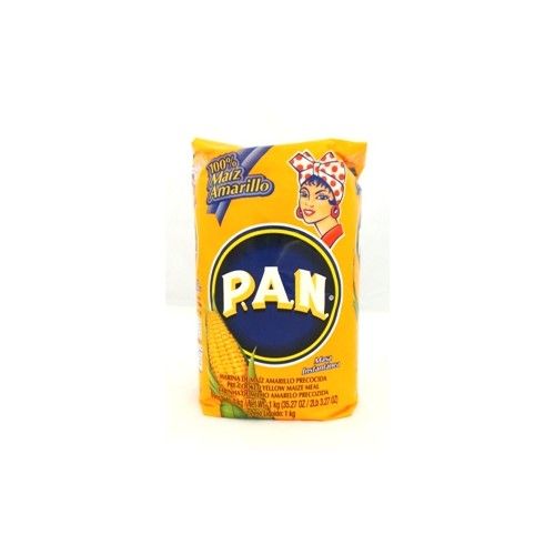 PAN PRECOOKED YELLOW YELLOW 1kg