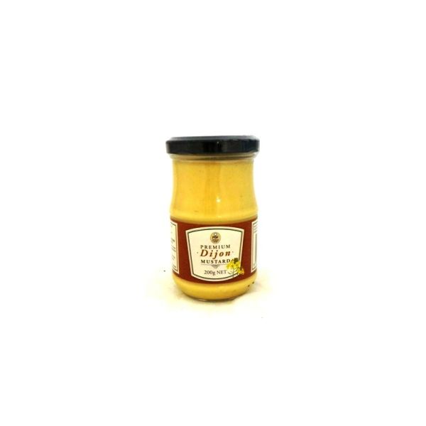 PGF DIJON MUSTARD 200g