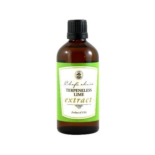 CHEF'S CHOICE EXTRACT LIME 100ml