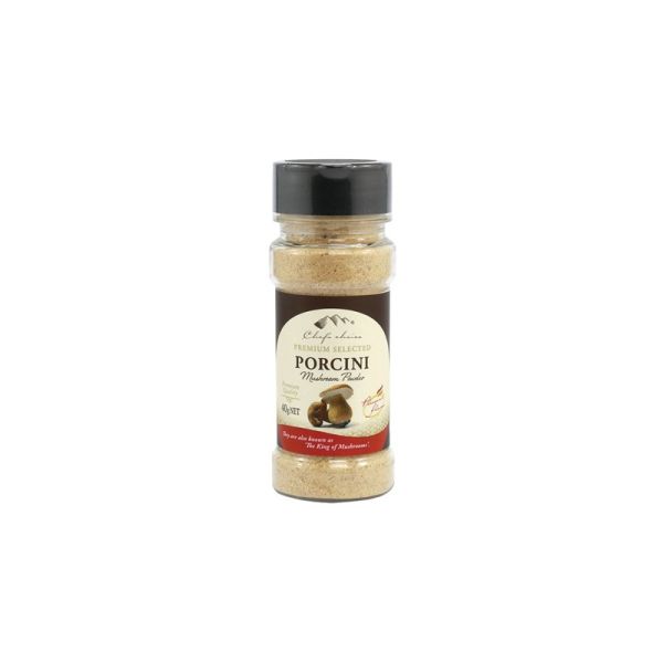 PGF PORCINI MUSHROOM POWDER 40g