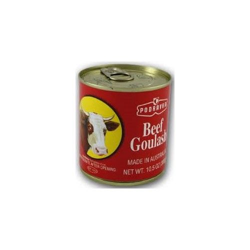 PODRAVKA BEEF GOULASh 300g