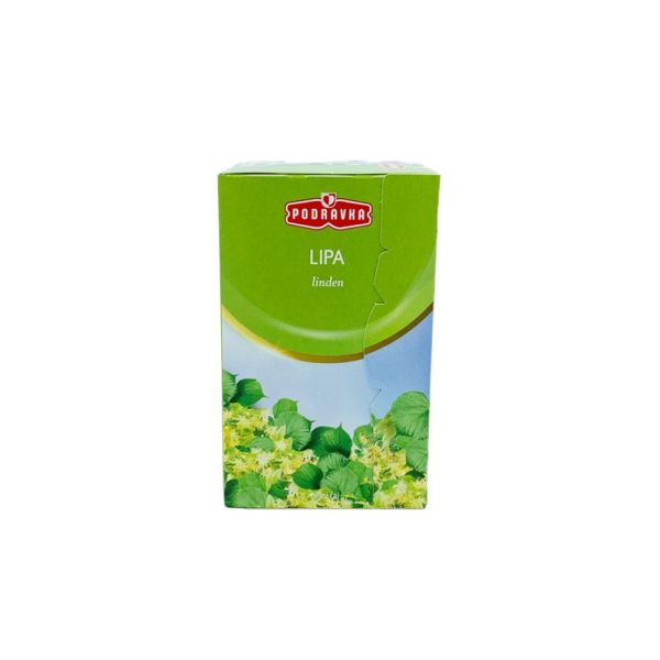 PODRAVKA LIPA - LINDEN TEA 30g