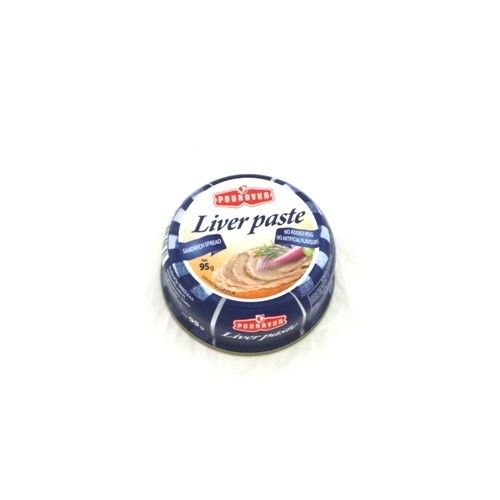 PODRAVKA LIVER PATE 95g