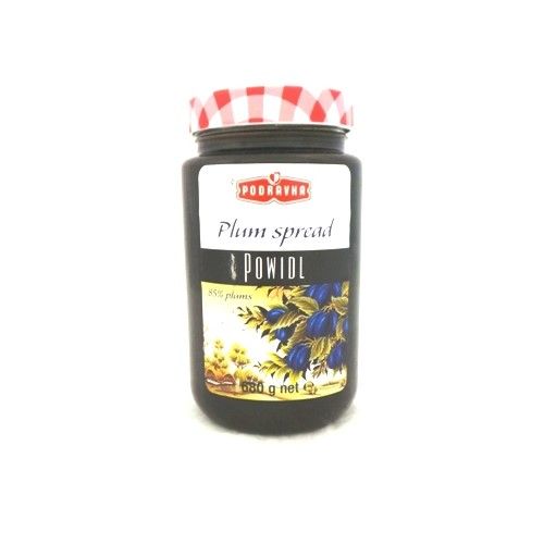 PODRAVKA PLUM SPREAD 680g