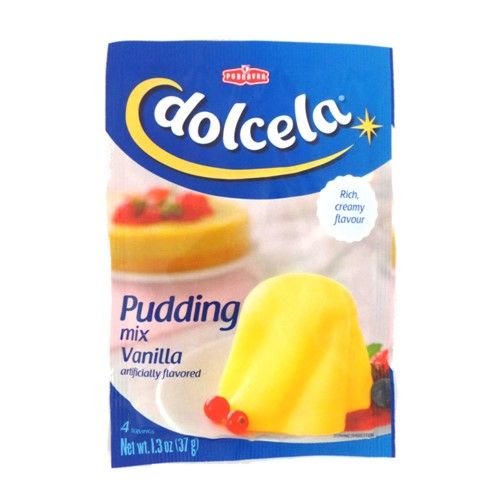 PODRAVKA VANILLA PUDDING 40g