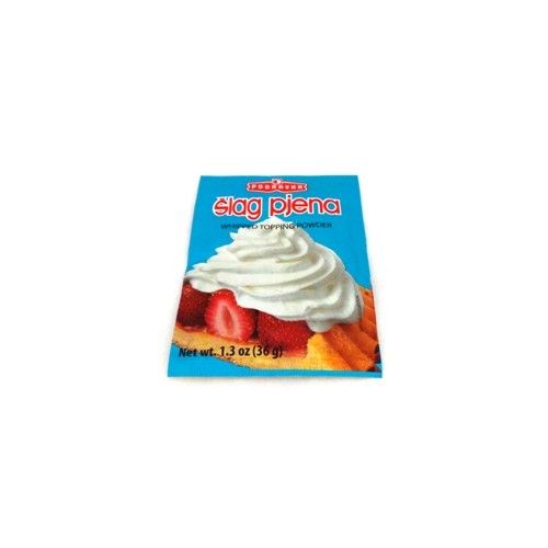 PODRAVKA WHIPPED CREAM TOPPING POWDER 36g