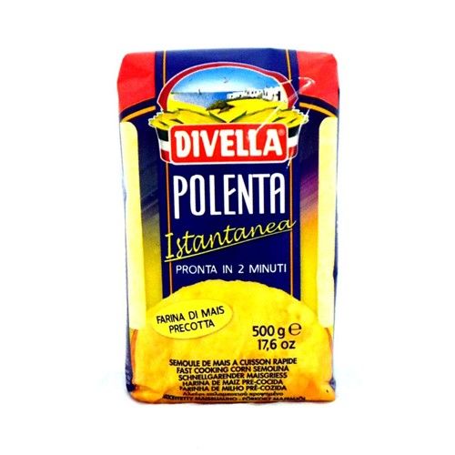 DIVELLA POLENTA INSTANT 500g