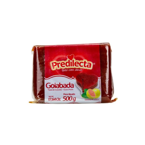 PREDILECTA GUAVA PASTE 500g