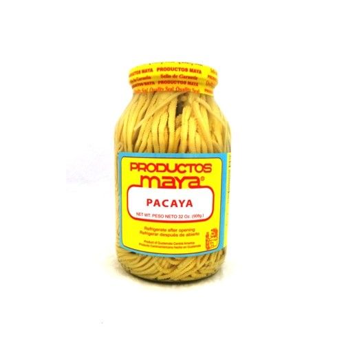 PRODUCTOS MAYA PACAYA 900g