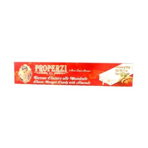 PROPERZI SOFT NOUGAT ALMONDS 200g