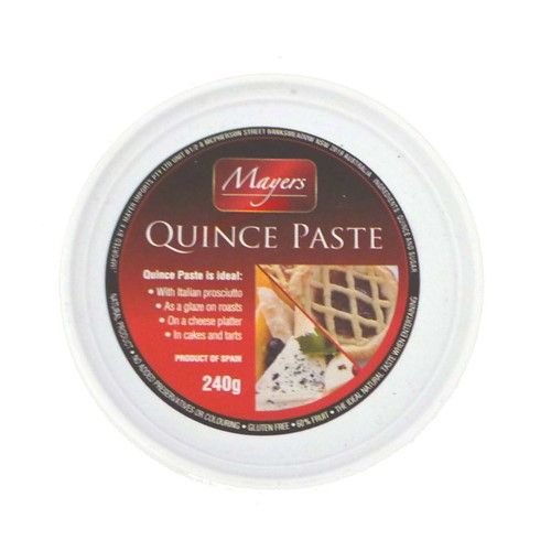 QUINCE PASTE 240g