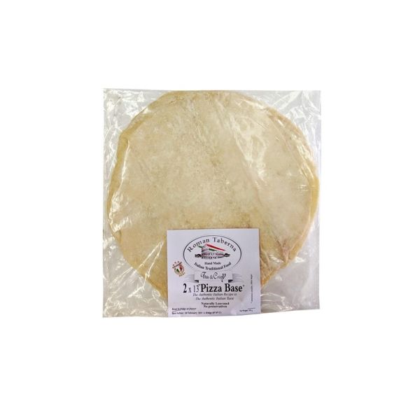 PIZZA BASE ROMAN TABERNA 3 x10""