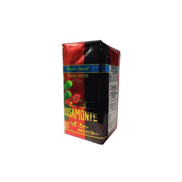 ROSAMONTE SPECIAL YERBA MATE 1kg