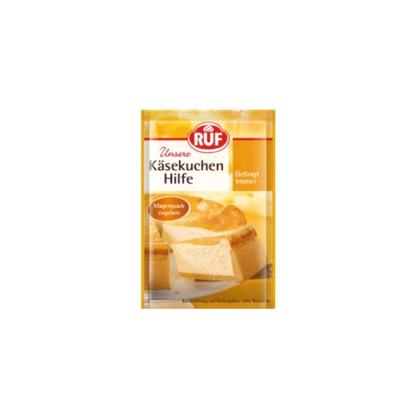 RUF CHEESE CAKE AID 60g