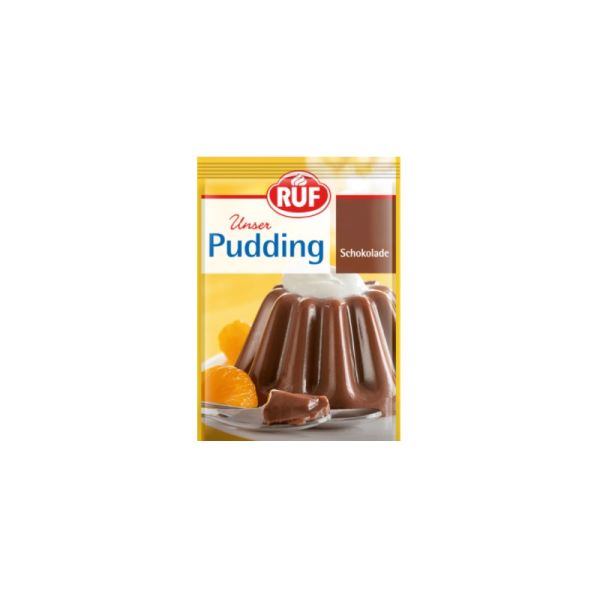 RUF CHOCOLATE PUDDING 3 X 41g