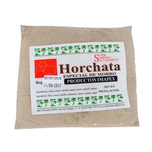 S HORCHATA 454g