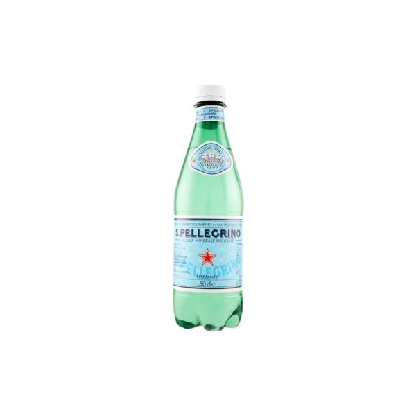 SAN PELLEGRINO MINERAL WATER PLASTIC 500ml