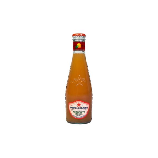 SAN PELLEGRINO ARANCIATA ROSSA 200ml