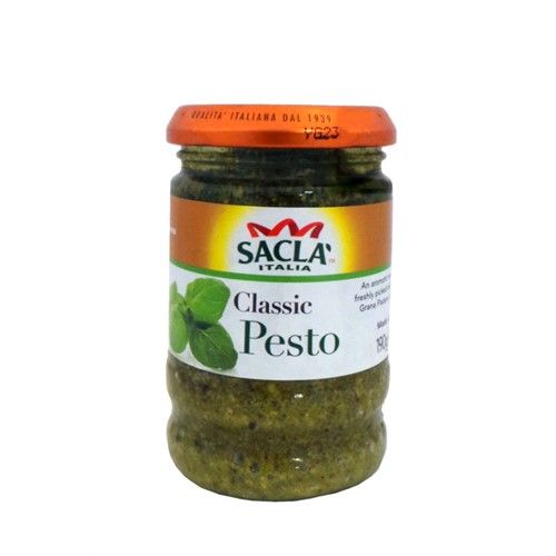 SACLA ITALIA CLASSIC PESTO 190g