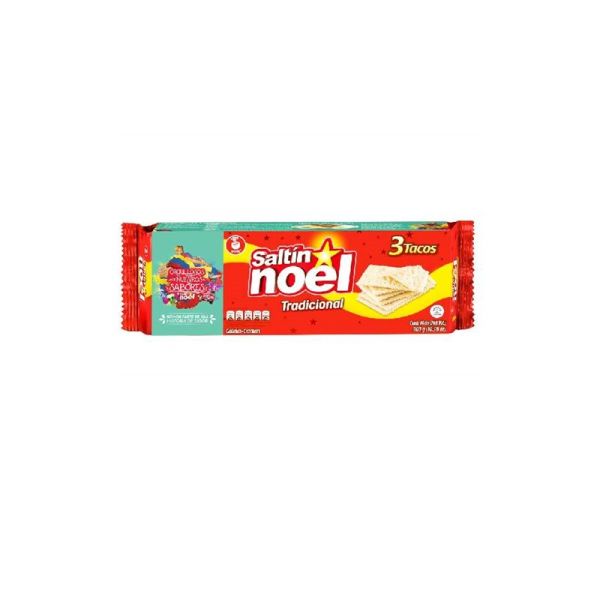 SALTIN NOEL CRACKER TRADITIONAL 300g